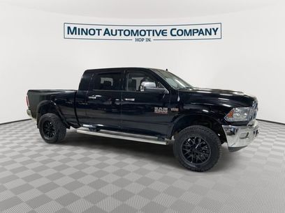 Used 2013 RAM 2500 Laramie w/ HD Snow Plow Prep Group