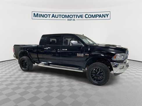 Used 2013 RAM 2500 Laramie w/ HD Snow Plow Prep Group AWD/4WD image 1