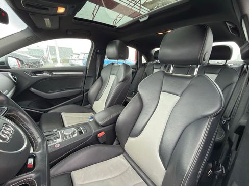 Used 2016 Audi S3 Premium Plus w/ Technology Package image 16