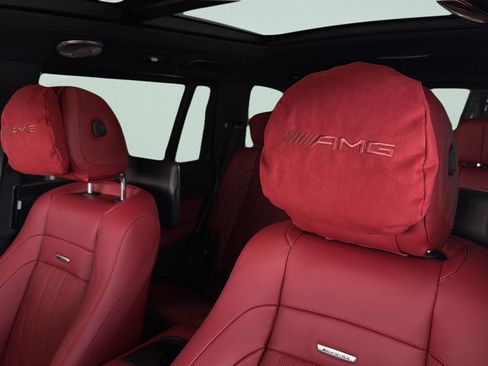 New 2026 Mercedes-Benz GLS 63 AMG 4MATIC image 52