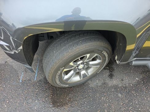 Used 2016 Chevrolet Colorado Z71 image 12