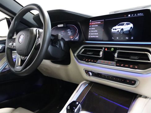 Used 2022 BMW X6 xDrive40i AWD/4WD image 66