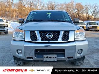 Used 2015 Nissan Titan SV w/ SV Value Truck Package video 3