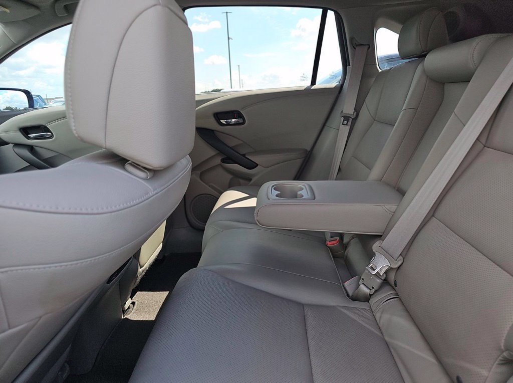 Used 2016 Acura RDX w/ Technology Package FWD image 11