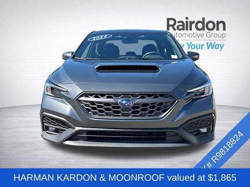 Used 2024 Subaru WRX Premium AWD/4WD image 2