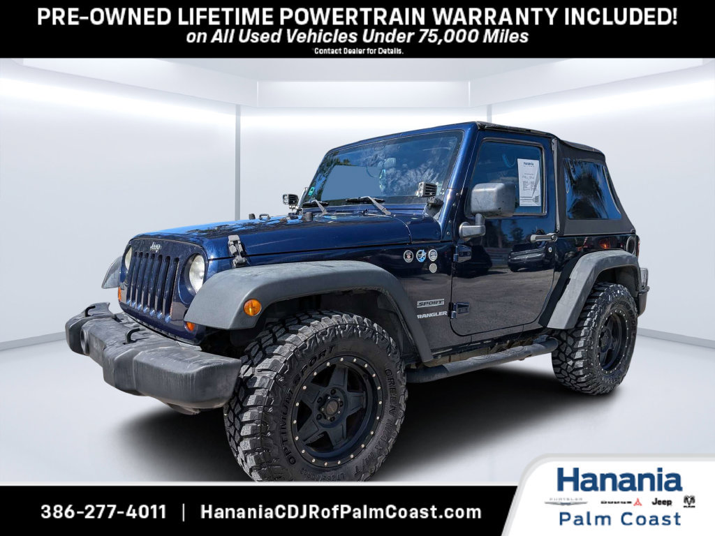 Used 2021 Jeep Wrangler Unlimited Rubicon AWD/4WD image 1