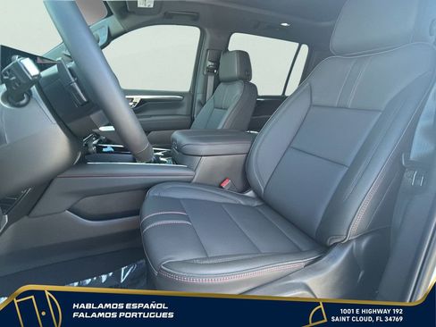 New 2026 Chevrolet Suburban RST w/ Comfort Package RWD image 14