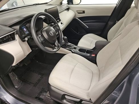 Certified 2024 Toyota Corolla Cross L AWD/4WD image 14