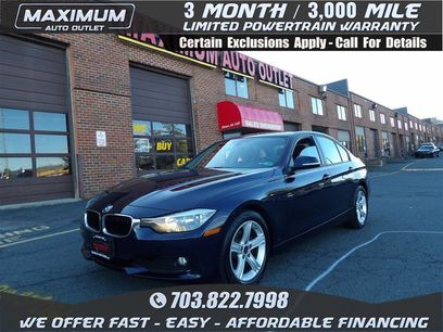Used 2014 BMW 320i Sedan