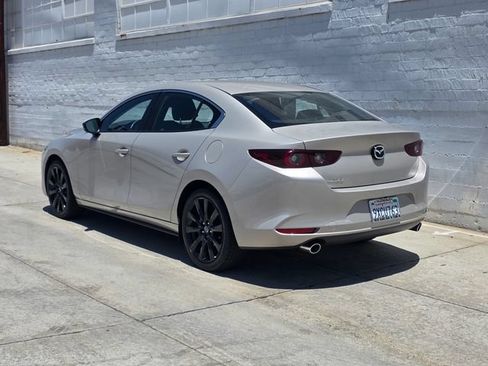 Certified 2026 MAZDA MAZDA3 s Sport FWD image 4