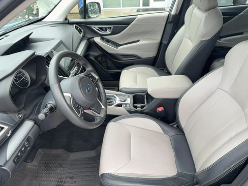 Used 2021 Subaru Forester Limited w/ Popular Package #3 AWD/4WD image 13