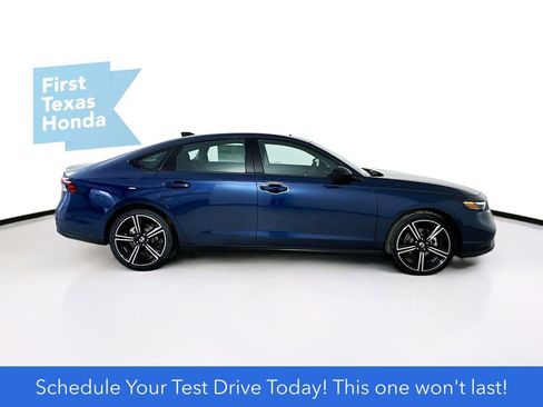 New 2026 Honda Accord SE image 9