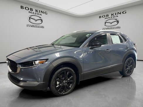 Used 2024 MAZDA CX-30 AWD 2.5 S w/ Preferred Package image 1