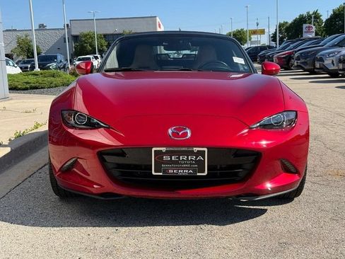 Used 2016 MAZDA MX-5 Miata Grand Touring RWD image 8