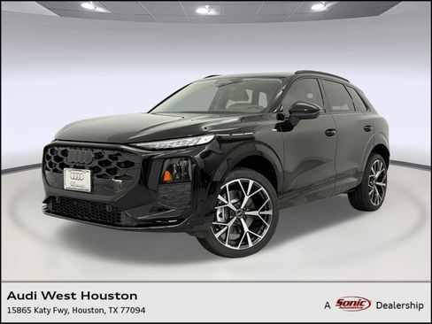 New 2026 Audi Q3 quattro 2.0T image 1