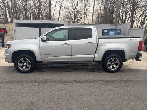 Used 2015 Chevrolet Colorado Z71 image 4