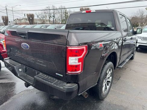 Used 2019 Ford F150 XL w/ Equipment Group 101A Mid image 4
