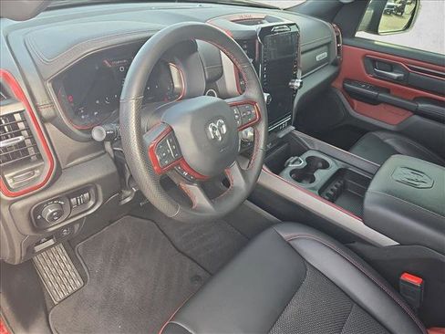 Used 2025 RAM 1500 Rebel w/ Rebel Level 1 Equipment Group image 9