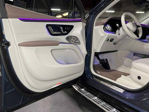 Certified 2023 Mercedes-Benz EQS 580 4MATIC SUV image 21