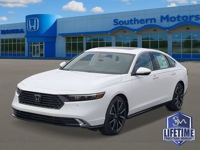 New 2026 Honda Accord Touring