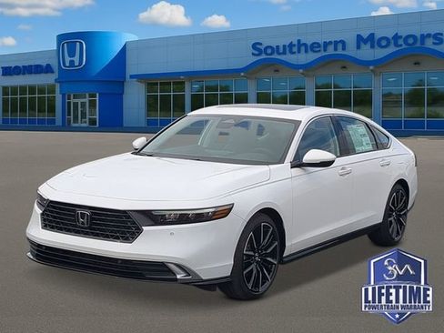 New 2026 Honda Accord Touring image 1