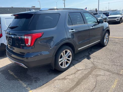 Used 2017 Ford Explorer Limited w/ Equipment Group 301A image 14