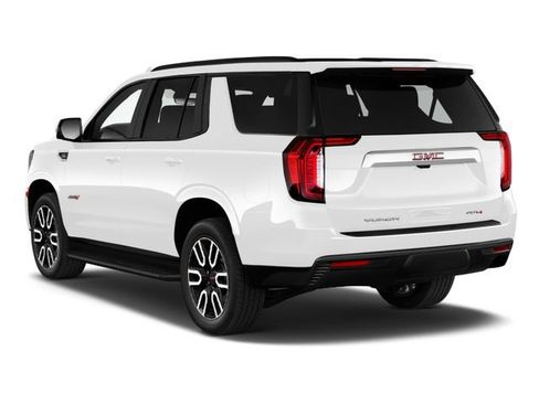 Used 2025 GMC Yukon AT4 w/ AT4 Premium Plus Package AWD/4WD image 2