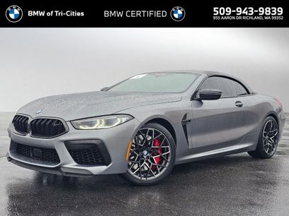 Certified 2024 BMW M8 Competition