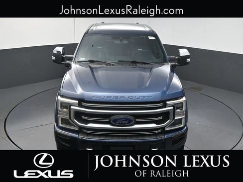 Used 2020 Ford F250 Platinum w/ Tremor Off-Road Package AWD/4WD image 24