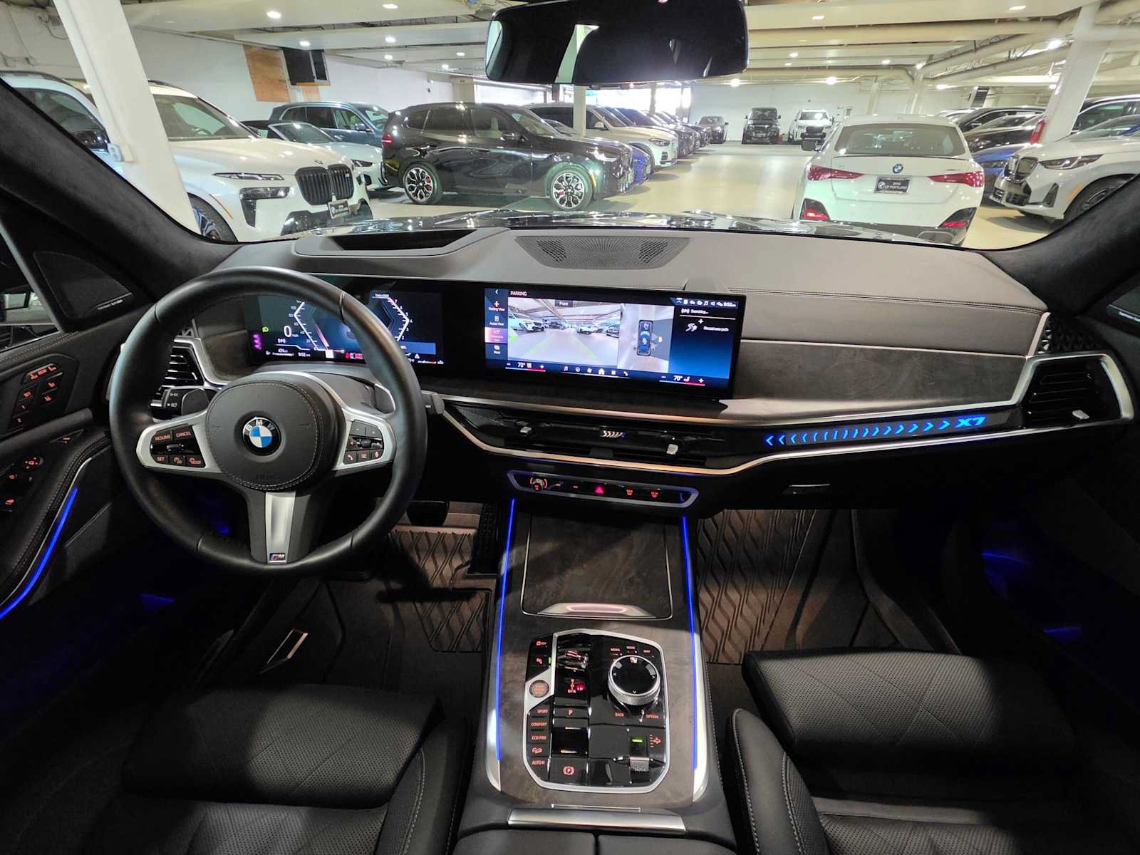 Used 2026 BMW X7 xDrive40i w/ Executive Package AWD/4WD image 17