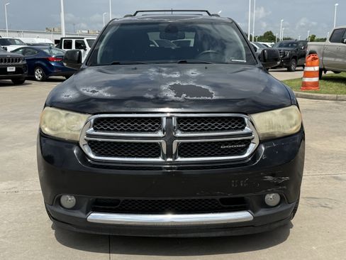 Used 2012 Dodge Durango Crew w/ Entry Nav/Commuter Group RWD image 10