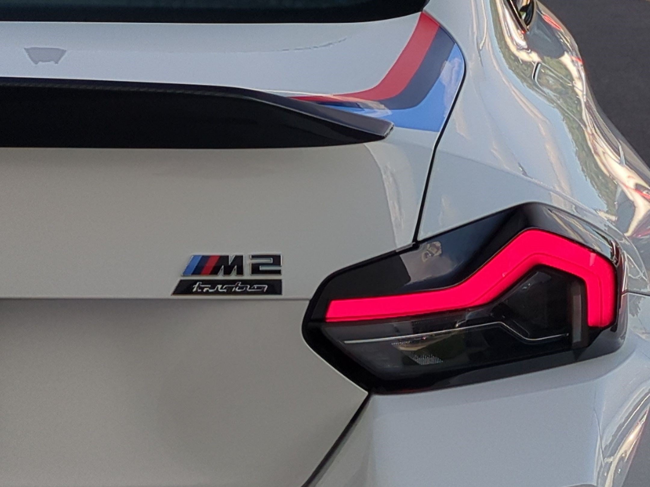Used 2026 BMW M2 RWD image 12