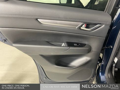 Certified 2025 MAZDA CX-5 AWD 2.5 S w/ Select Package image 18