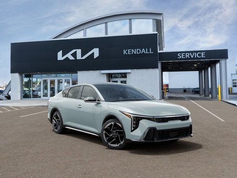 New 2026 Kia K4 GT-Line image 8