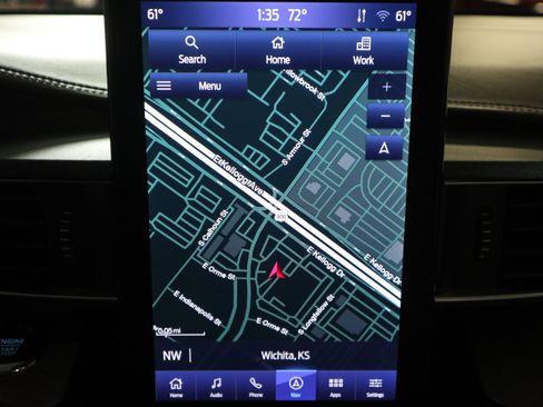 Used 2022 Ford Explorer Platinum w/ Technology Package image 26