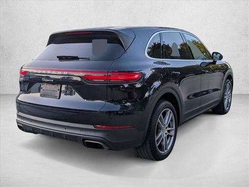 Used 2019 Porsche Cayenne AWD/4WD image 5