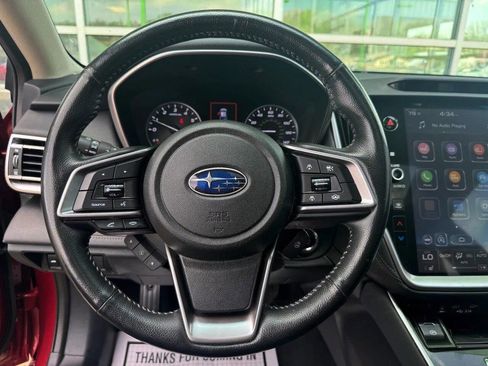 Used 2022 Subaru Legacy Limited image 20