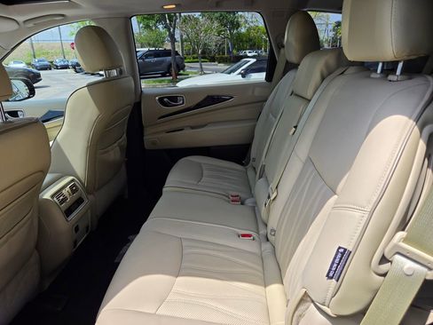 Used 2019 INFINITI QX60 Luxe w/ Sensory Package image 20