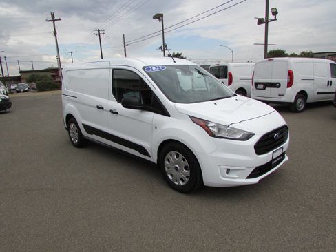 Used 2022 Ford Transit Connect XLT w/ CNG/LPG Engine Prep Package image 2