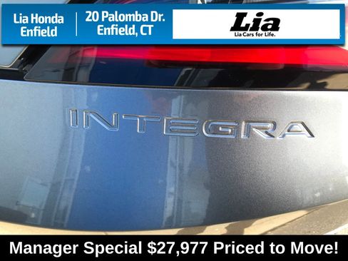 Used 2023 Acura Integra A-Spec image 28