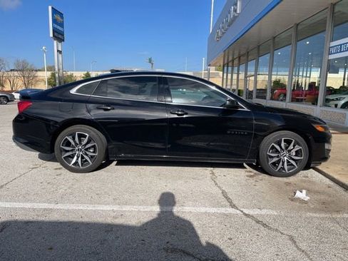 Used 2023 Chevrolet Malibu RS w/ Driver Confidence Package image 5