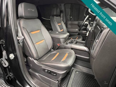 Used 2021 GMC Sierra 1500 AT4 AWD/4WD image 7