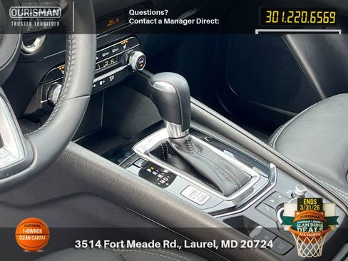 Used 2024 MAZDA CX-5 AWD 2.5 S w/ Preferred Package image 15
