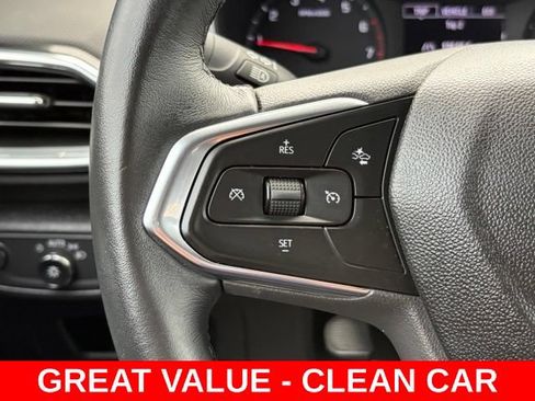 Used 2021 Chevrolet TrailBlazer LT w/ Premium Seating Package FWD image 20
