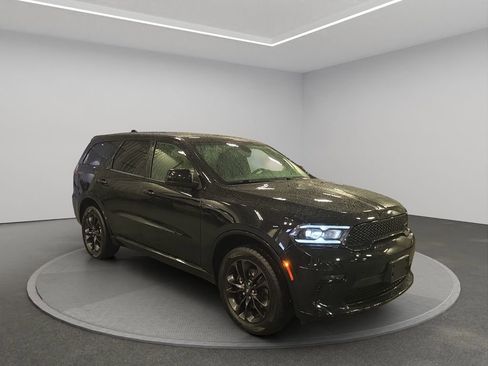 Used 2021 Dodge Durango SXT AWD/4WD image 8
