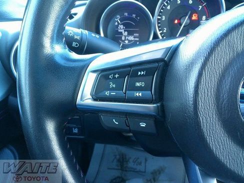 Used 2016 MAZDA MX-5 Miata Grand Touring image 9