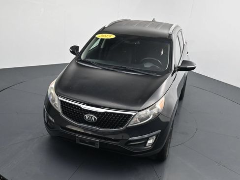 Used 2015 Kia Sportage EX AWD/4WD image 26