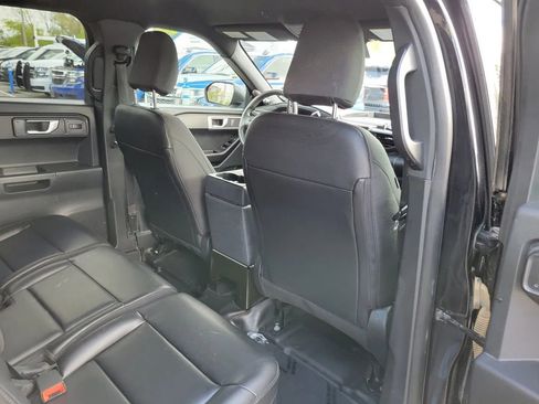 Used 2021 Ford Explorer 4WD Police Interceptor w/ Ultimate Wiring Package image 25