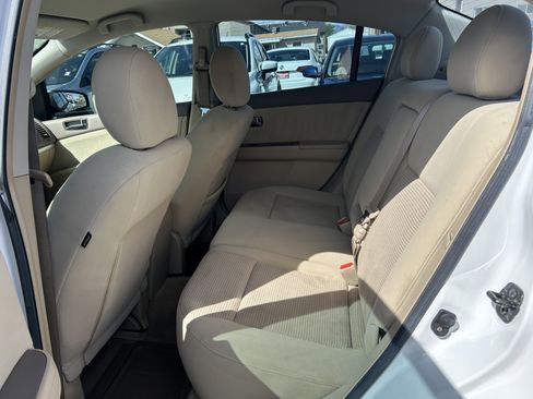 Used 2012 Nissan Sentra 2.0 S w/ Convenience Pkg FWD image 13