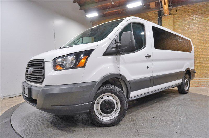 Used 2018 Ford Transit 350 XL RWD image 1